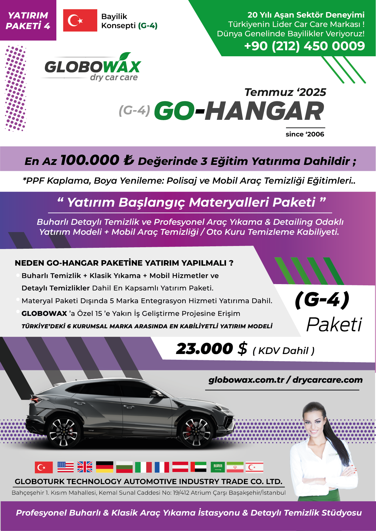 004-GLOBOWAX-GO-HANGAR-TEMMUZ-2025-oto_yikama_bayiligi-yatirim_paketi-globowax_akademi_ppf_kaplama_egitimi-car_wash-carcare-detailing-drycarcare-franchising-worldwide
